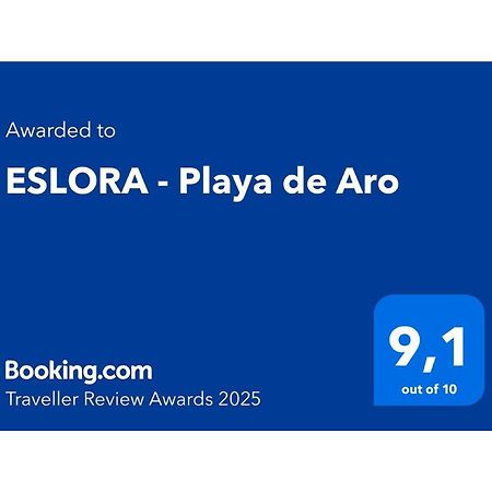 Villa Eslora - Playa De Aro Platja d'Aro Esterno foto
