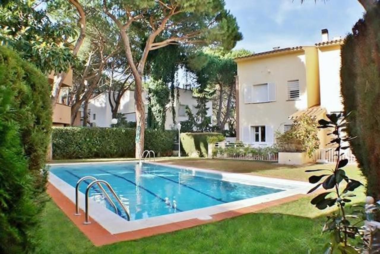 Villa Eslora - Playa De Aro Platja d'Aro Esterno foto