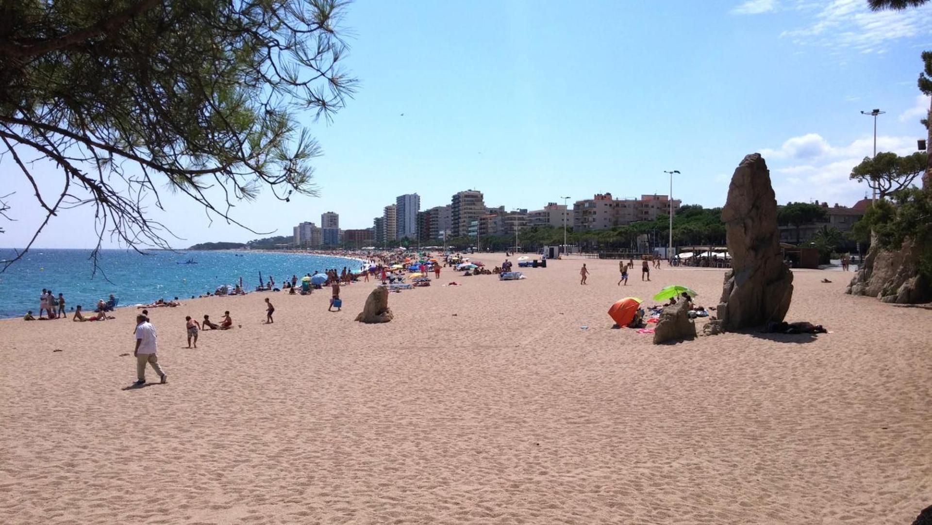 Villa Eslora - Playa De Aro Platja d'Aro Esterno foto